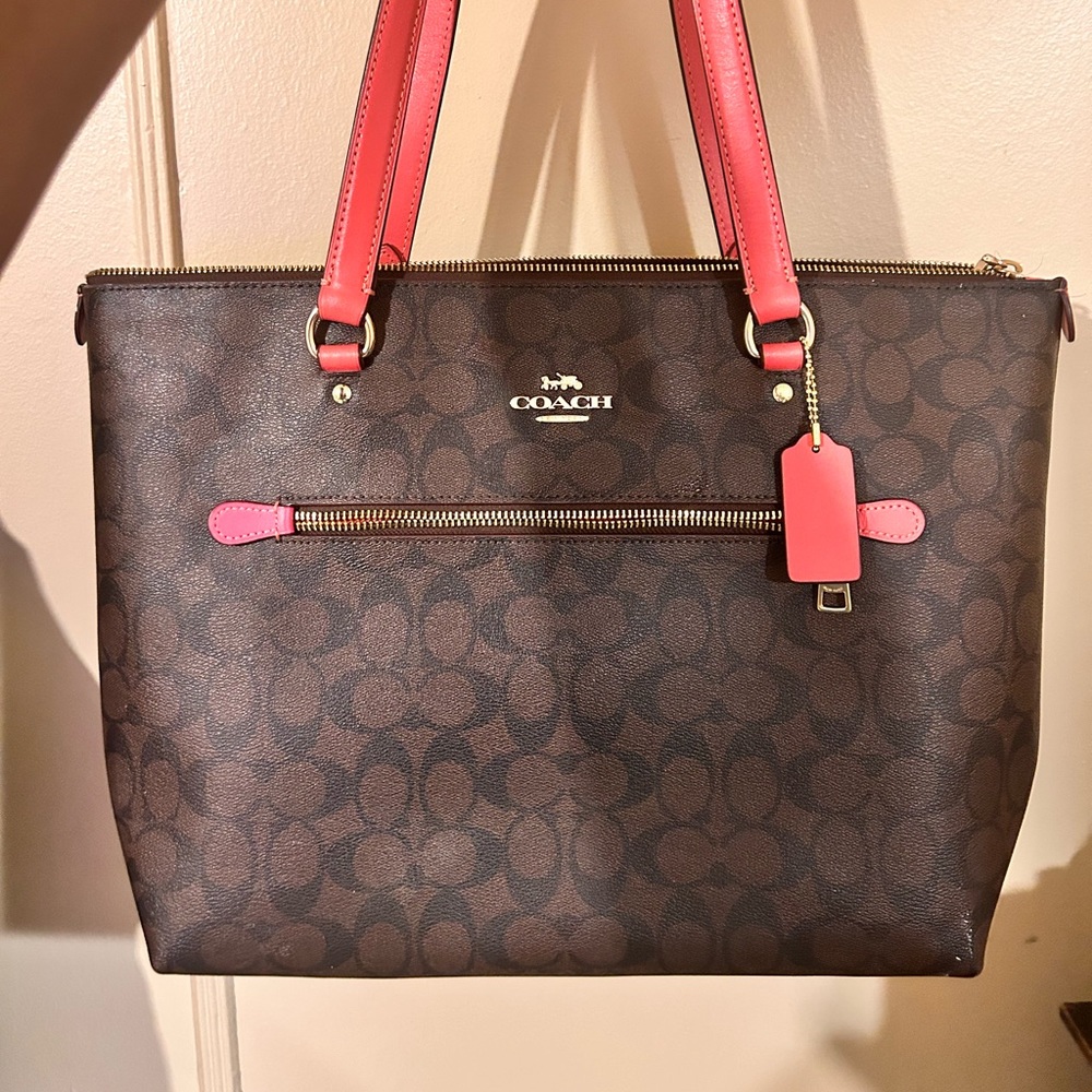 Coach Tote Bag